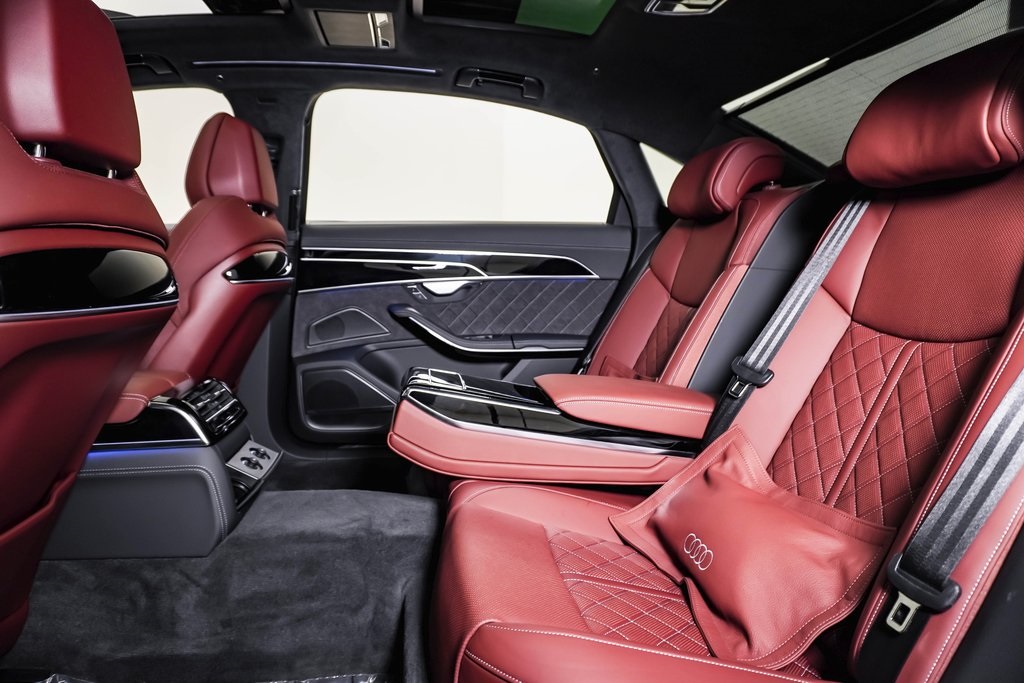 2024 Audi S8 4.0T Quattro photo 19