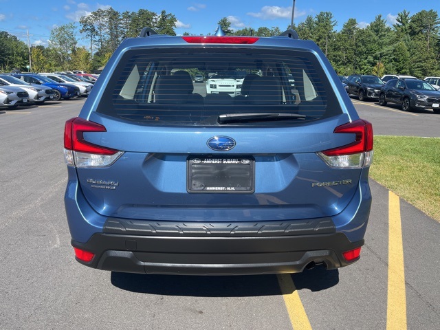 2022 Subaru Forester Base photo 3