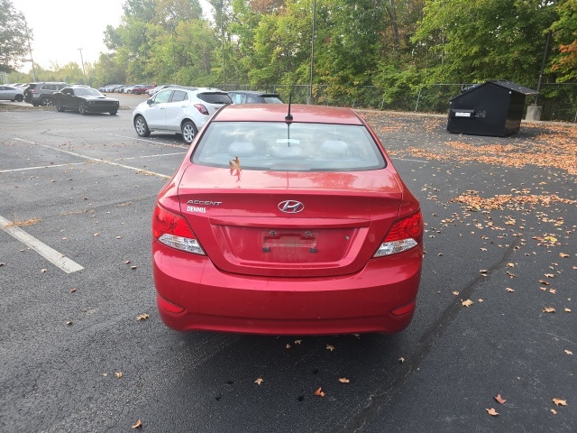 2014 Hyundai Accent GLS photo 7