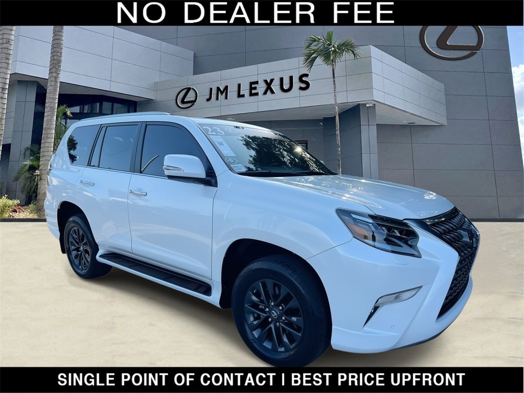 2023 Lexus GX PREMIUM's photo