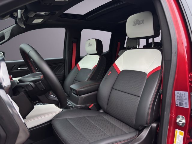 2025 Gmc Canyon AT4X photo 14