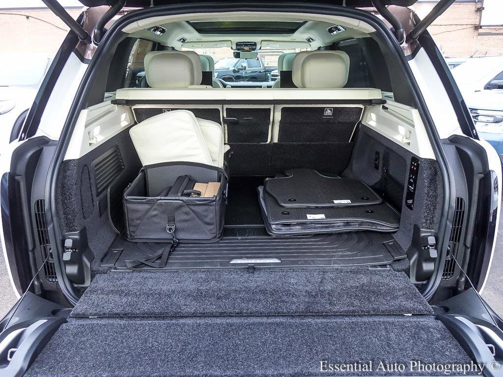 2025 LAND ROVER RANGE ROVER - Image 40