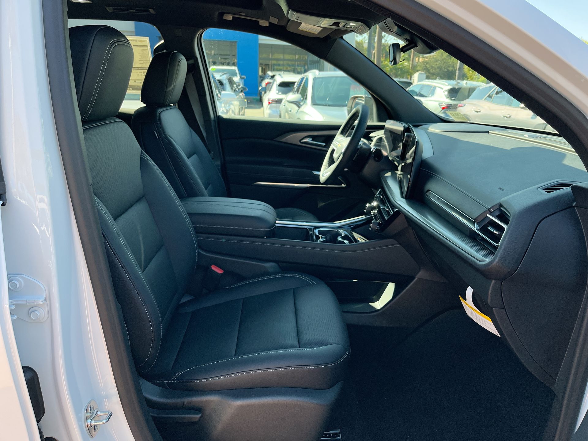 2026 Chevrolet Traverse photo 26