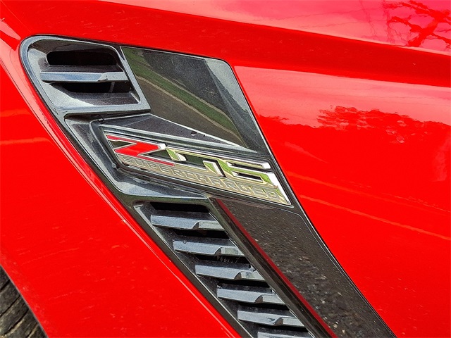 2016 Chevrolet Corvette Z06 3LZ photo 28