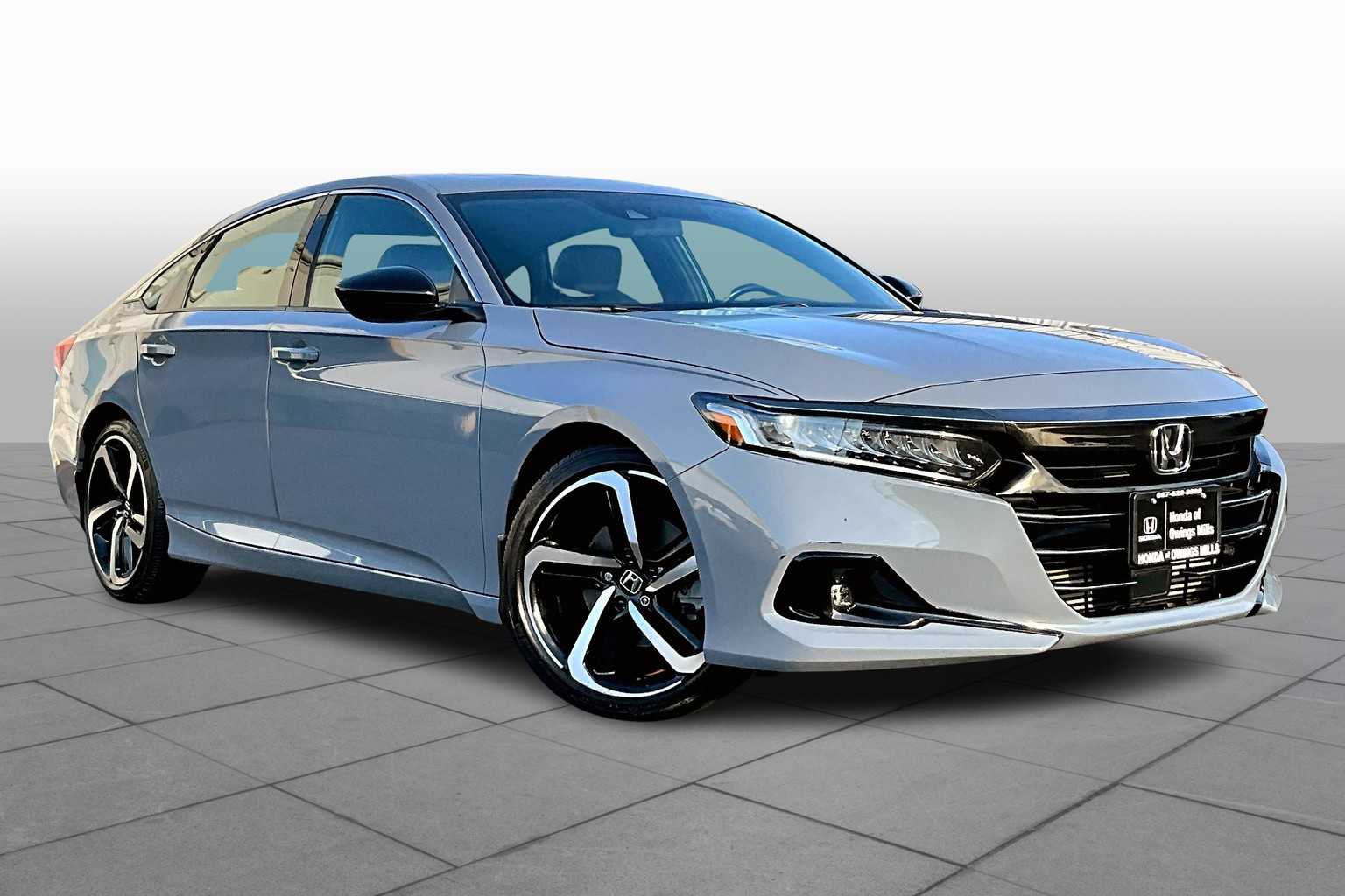 2022 Honda Accord Sport photo 2