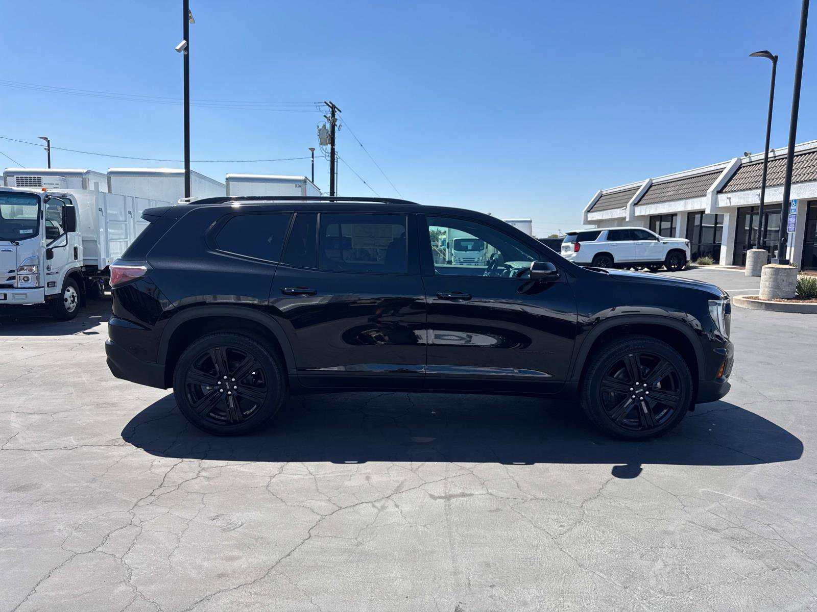 2026 Gmc Acadia Elevation photo 3