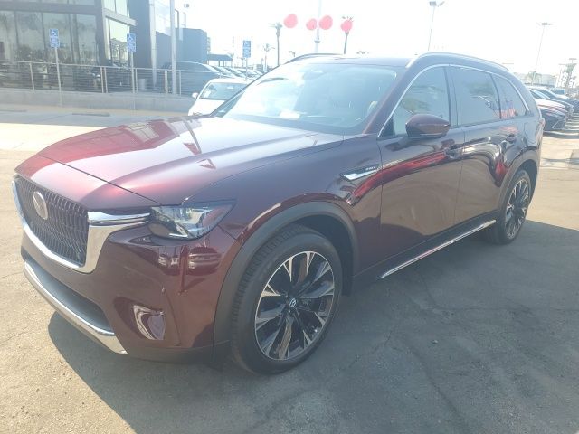 2024 Mazda CX-90 Premium Package's photo