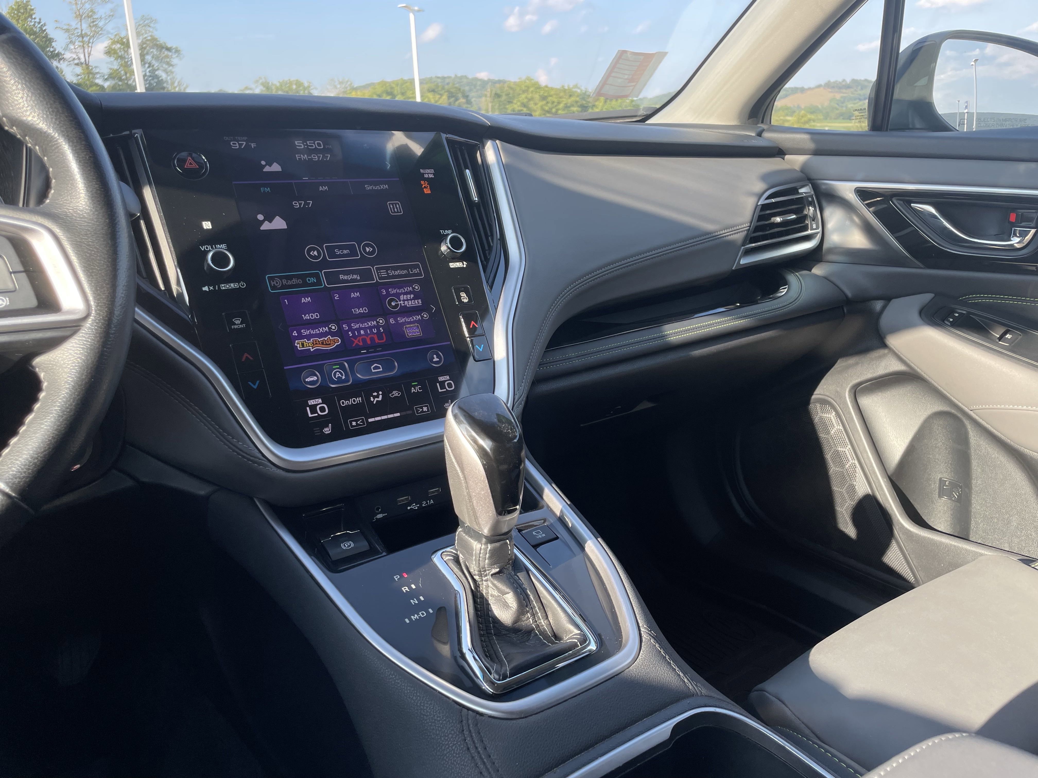 2022 Subaru Outback Onyx Edition XT photo 20