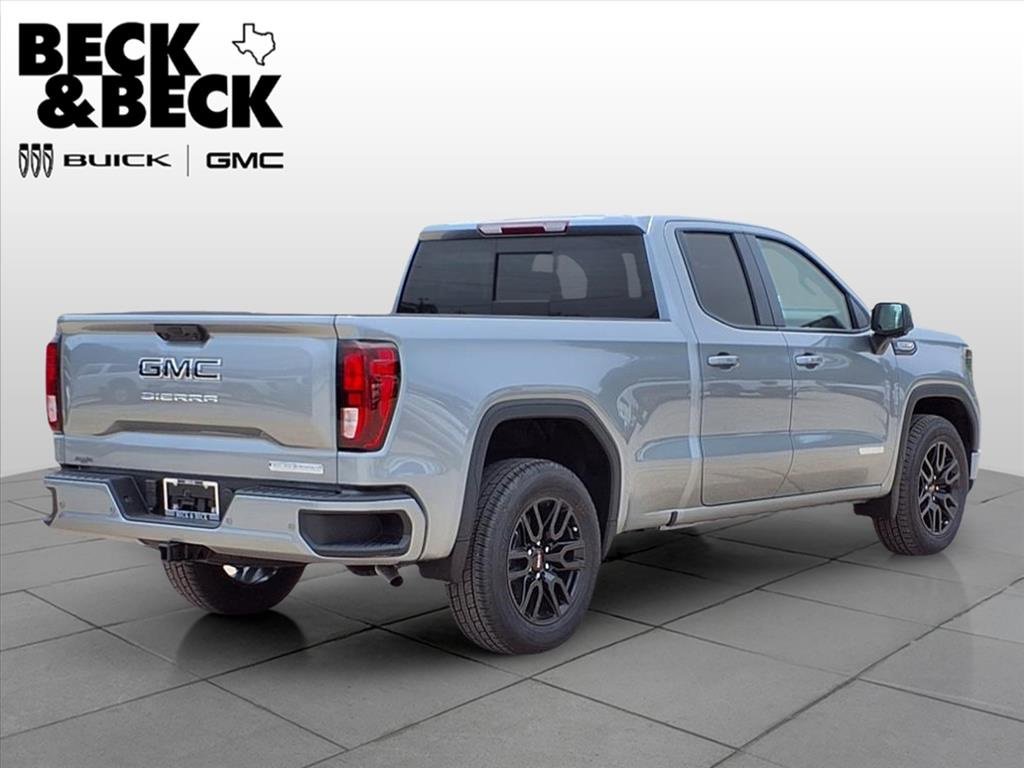 New 2025 Sterling Metallic GMC Elevation image 5