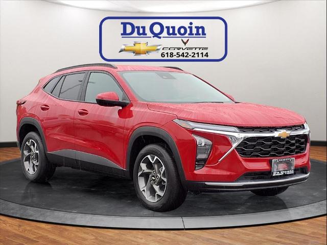 2026 Chevrolet Trax LT photo 2