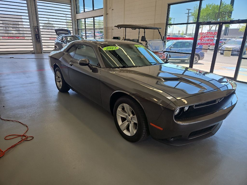 2023 Dodge Challenger SXT photo 15