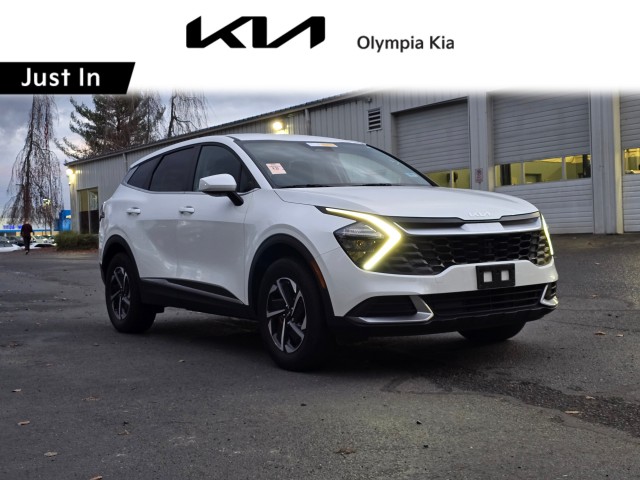 2023 Kia Sportage LX Hybrid's photo