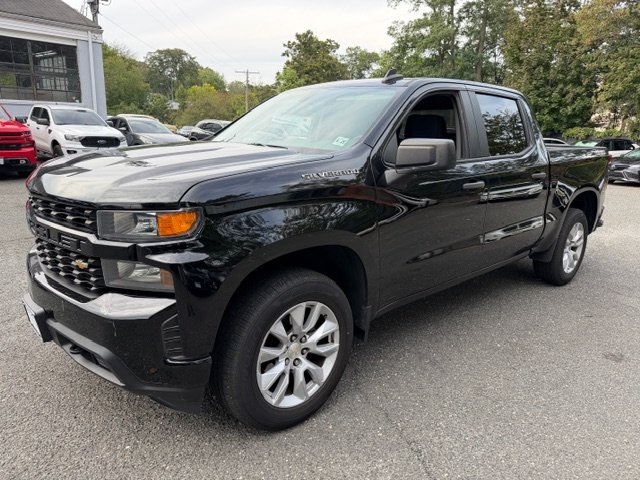 2020 Chevrolet Silverado 1500 Custom's photo