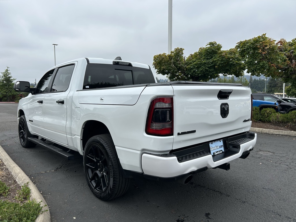 2024 Ram 1500 Laramie photo 8