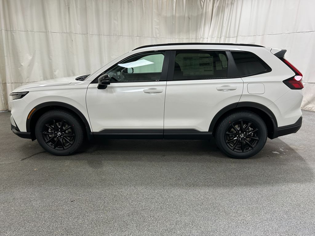 2026 Honda CR-V Hybrid Sport-L photo 3