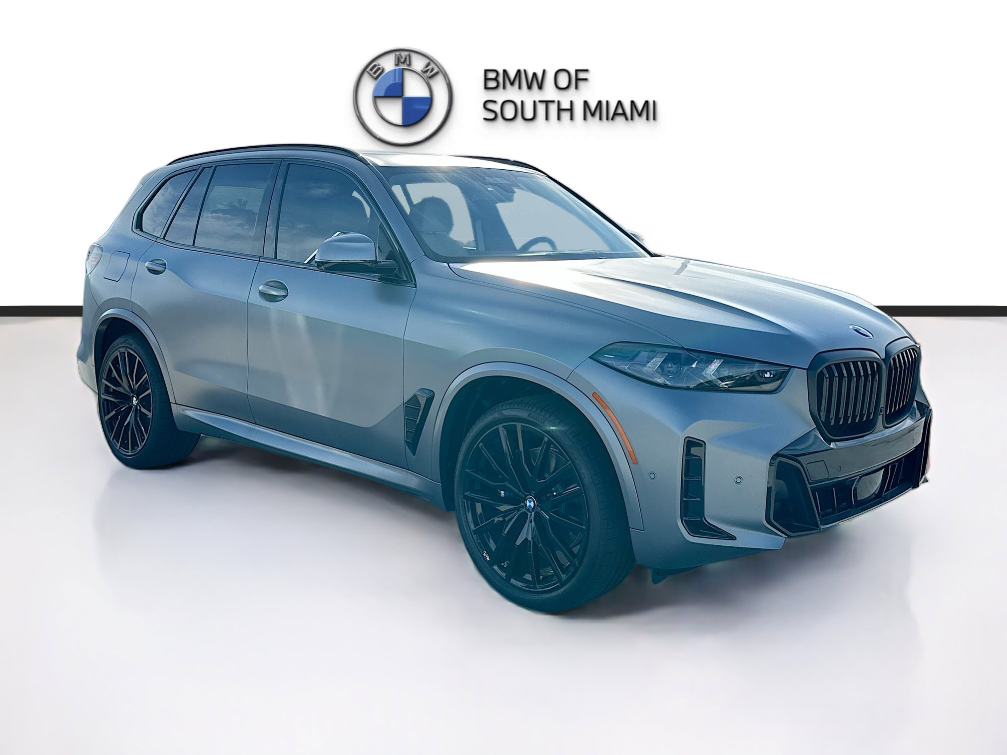 2026 BMW X5 40i's photo