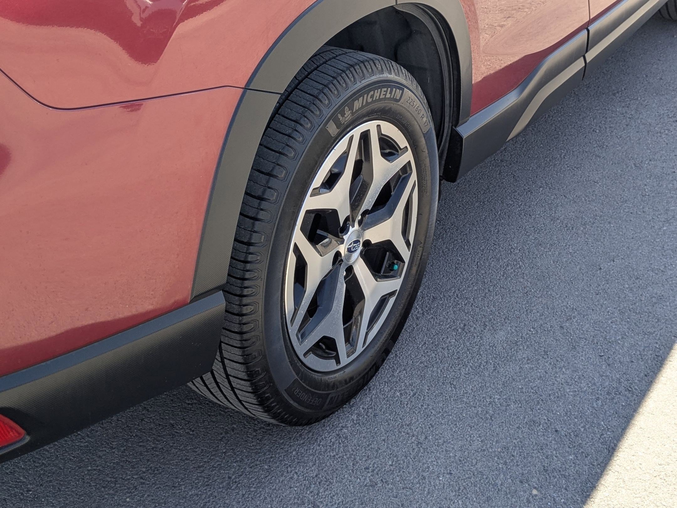 2021 Subaru Forester Premium photo 10