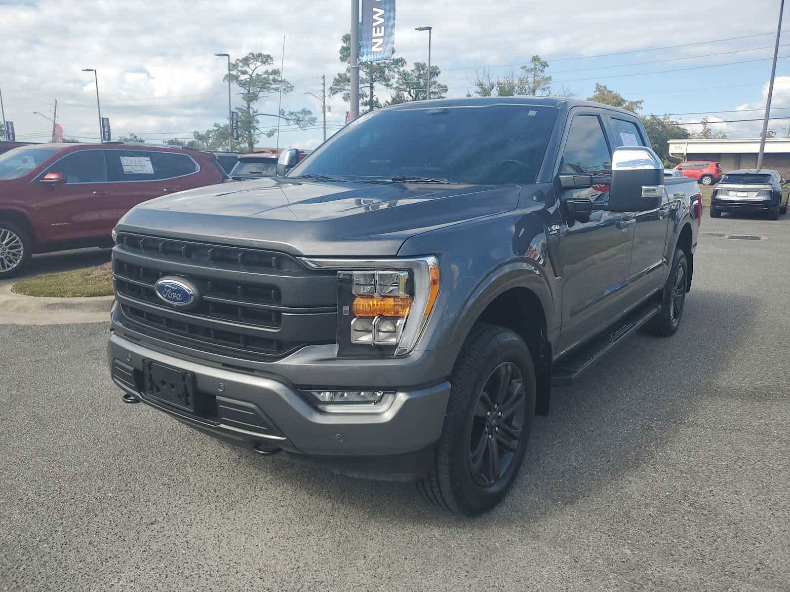 2021 Ford F-150 Lariat's photo