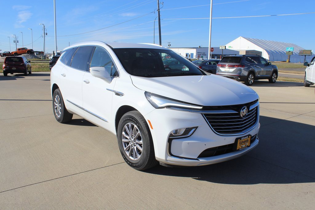 2024 Buick Enclave Premium's photo