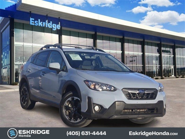2021 Subaru Crosstrek Premium's photo
