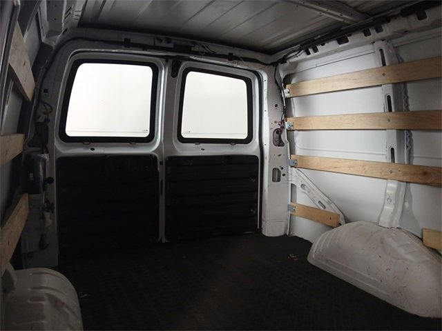 2023 Chevrolet Express 2500 Cargo photo 14