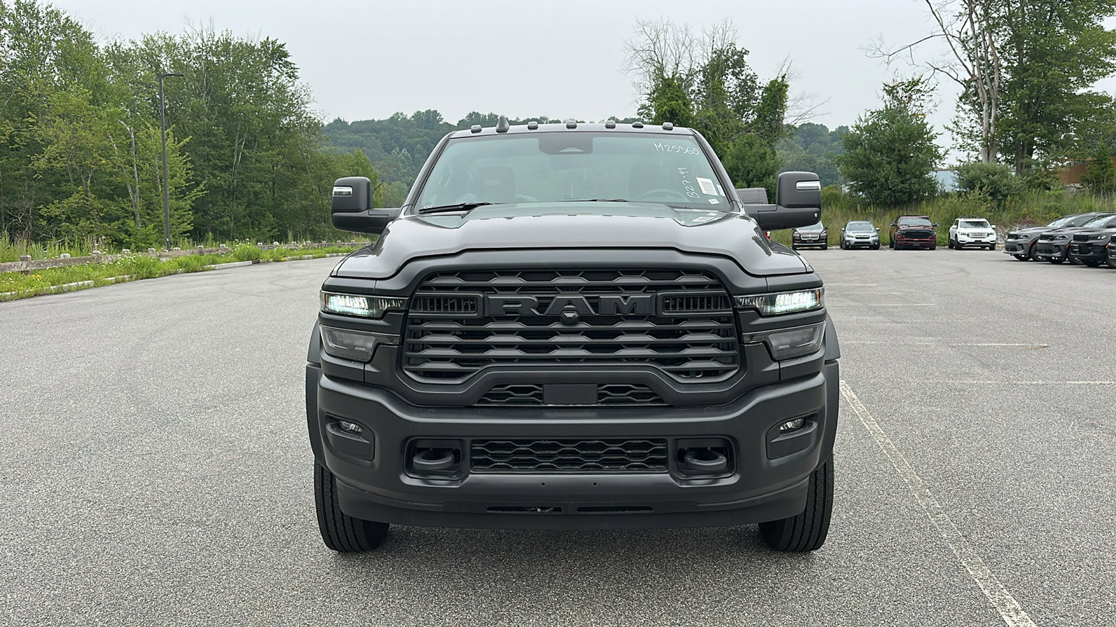 2025 Ram 5500 Tradesman photo 2
