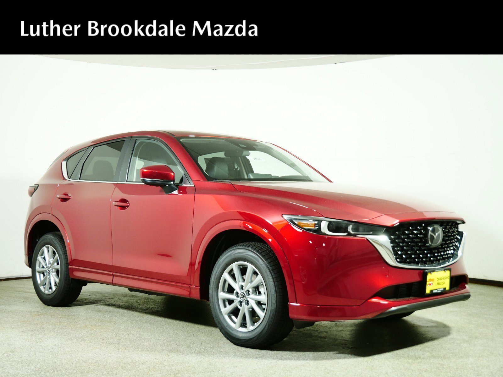 2025 Mazda CX-5 S Select Package's photo