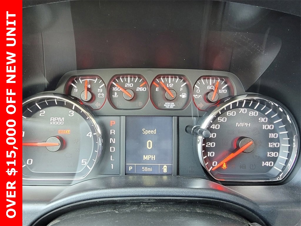 2023 Chevrolet Silverado 5500HD Work Truck photo 24