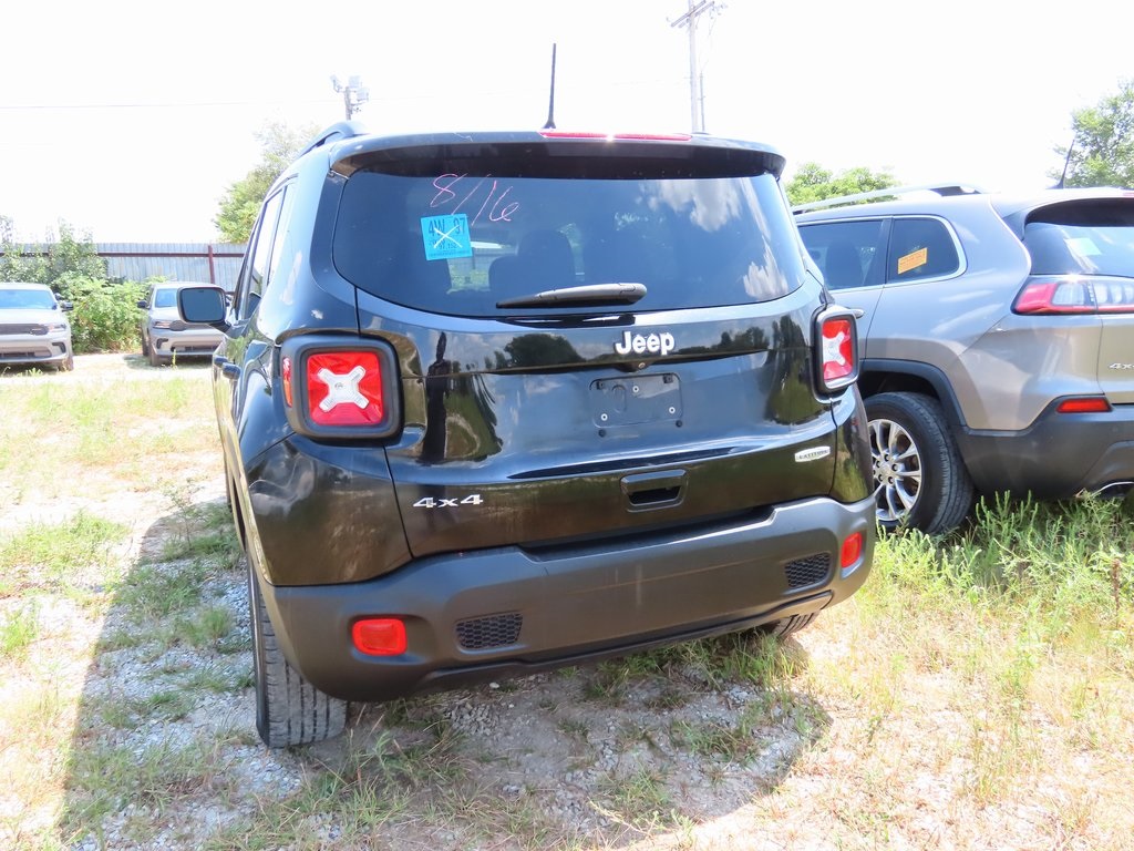 2020 Jeep Renegade Latitude photo 13