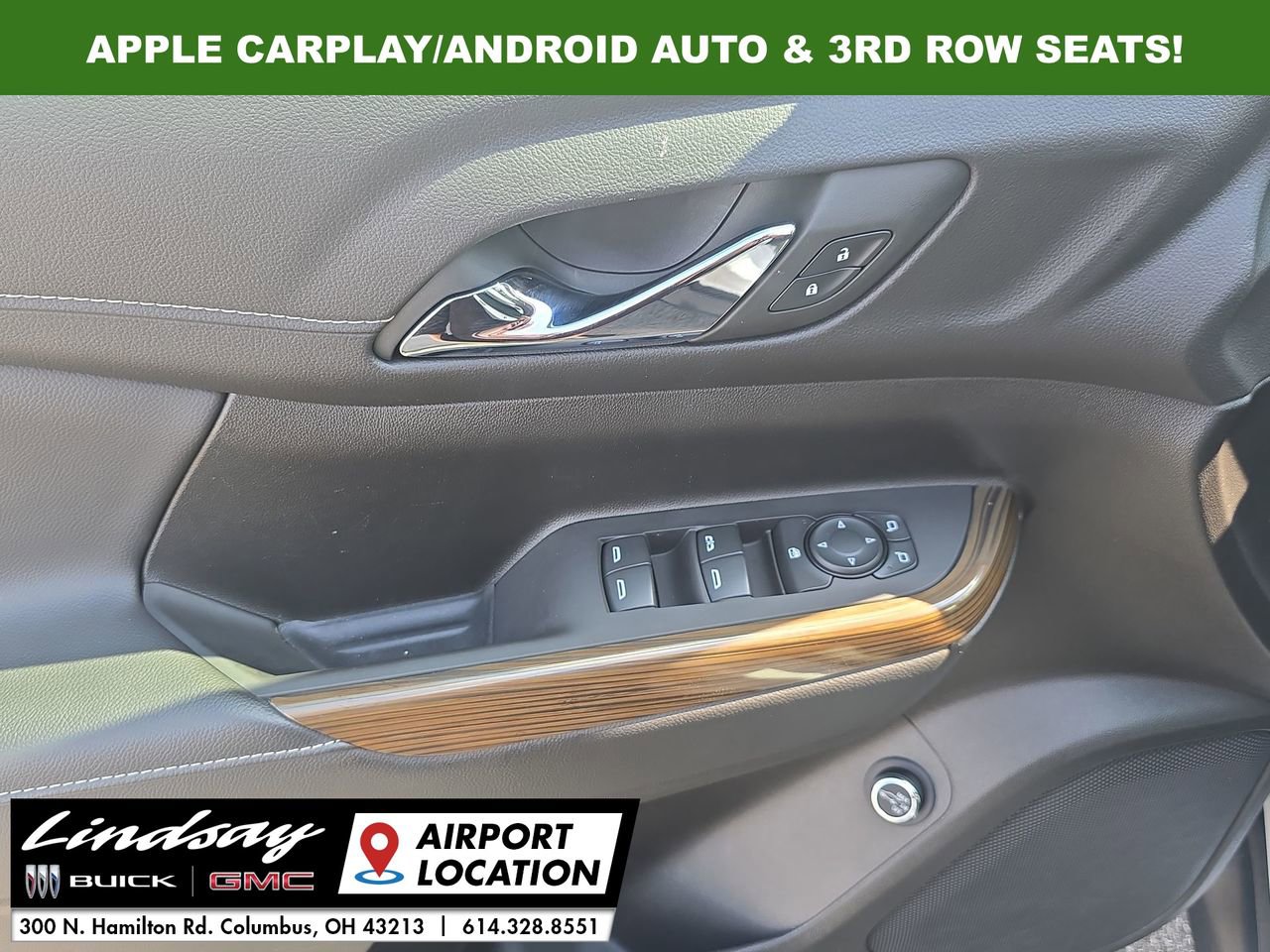 2023 Gmc Acadia SLE photo 18