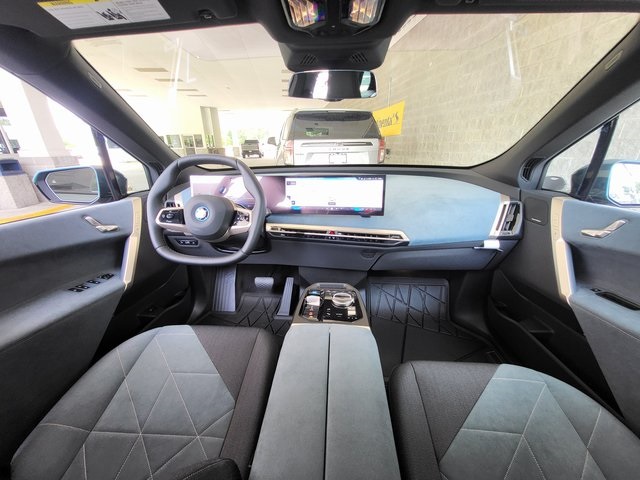 2025 Bmw iX iX xDrive50 photo 14