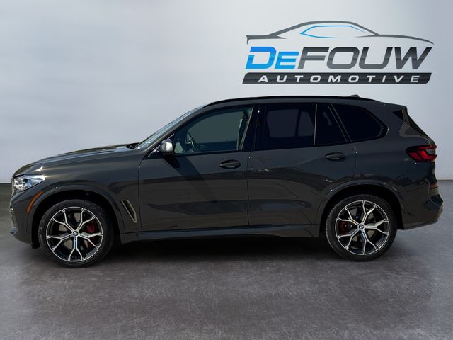 2023 Bmw X5 M 50i photo 6