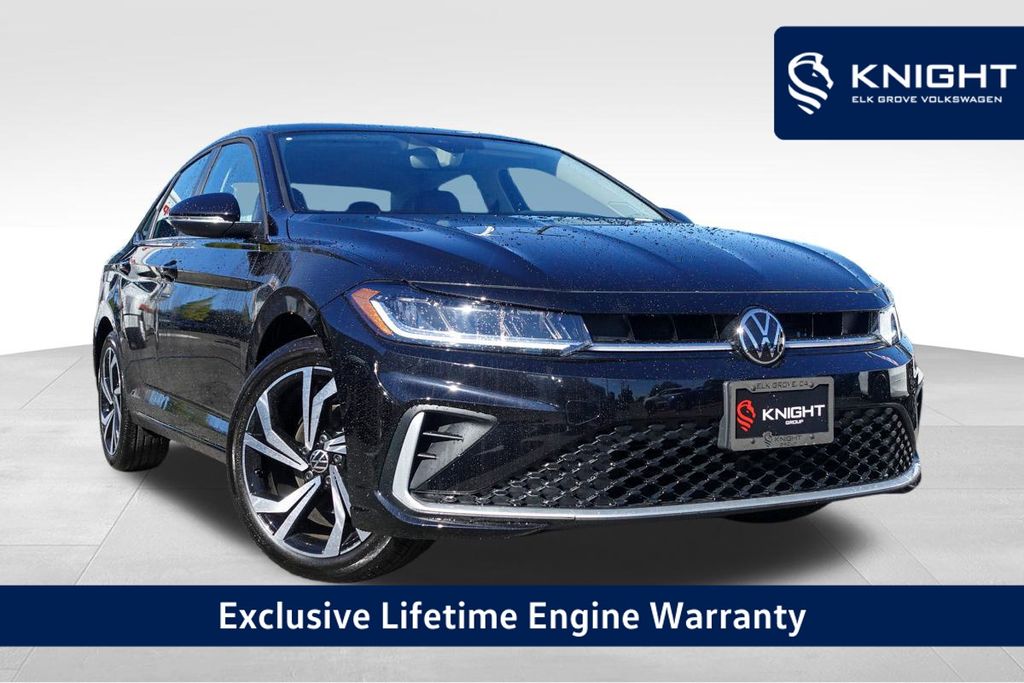 2025 Volkswagen Jetta SEL's photo