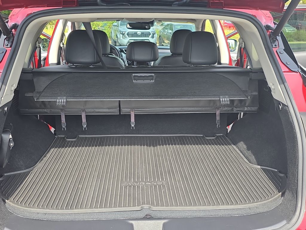 2020 Nissan Murano SL photo 11
