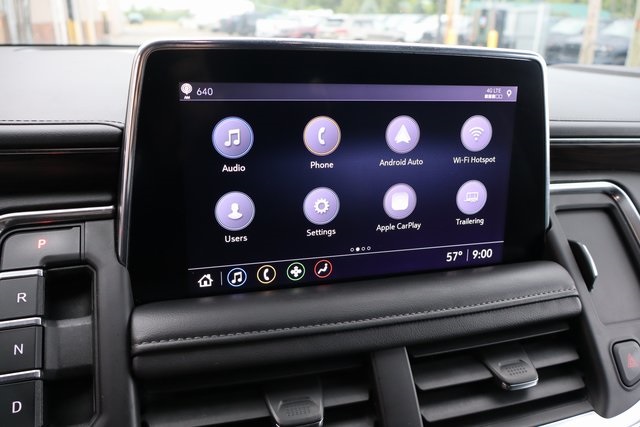 2021 Chevrolet Tahoe LT photo 19
