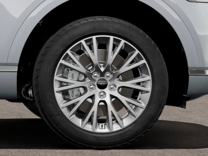 2025 Genesis GV80 2.5T Standard photo 6