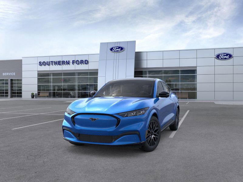 2025 Ford Mustang Mach-E Premium photo 2