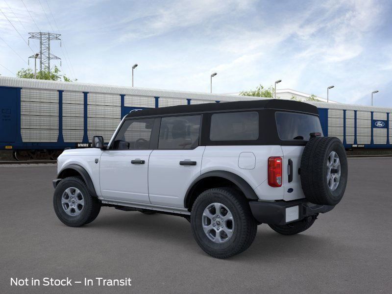 2025 Ford Bronco Big Bend photo 5