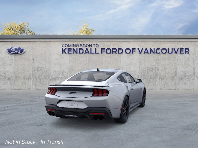 2025 Ford Mustang GT photo 3