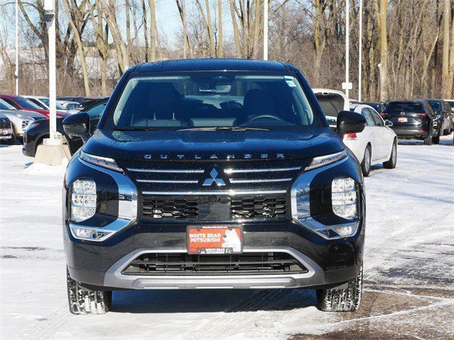 Certified 2025 Mitsubishi Outlander SE with VIN JA4J4VA85SZ039153 for sale in White Bear Lake, Minnesota