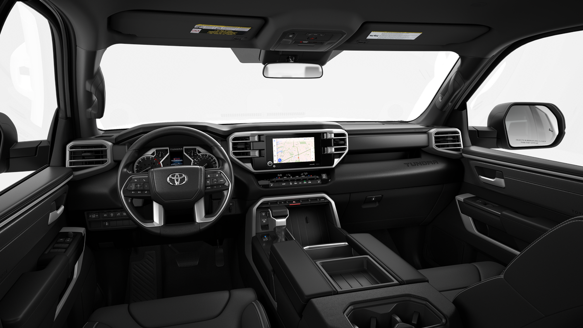 2026 Toyota Tundra SR5 CrewMax photo 49