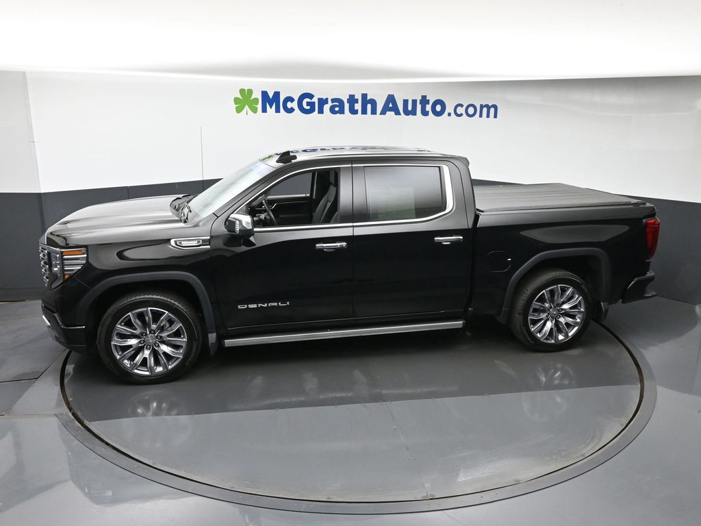 2024 Gmc Sierra 1500 Denali photo 17