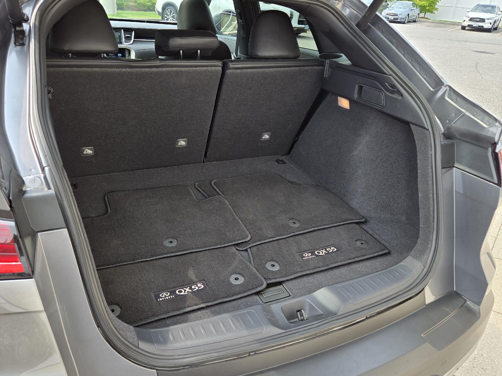 2025 Infiniti QX55 Essential photo 19