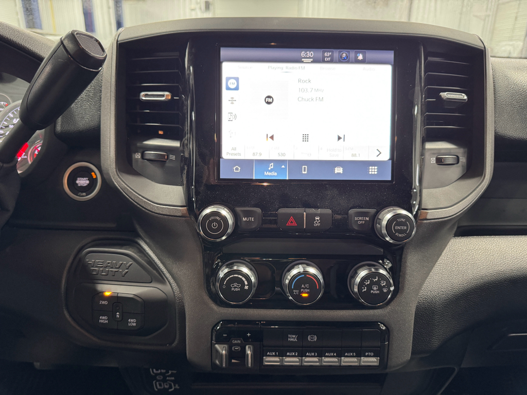 2025 Ram 3500 Tradesman photo 30