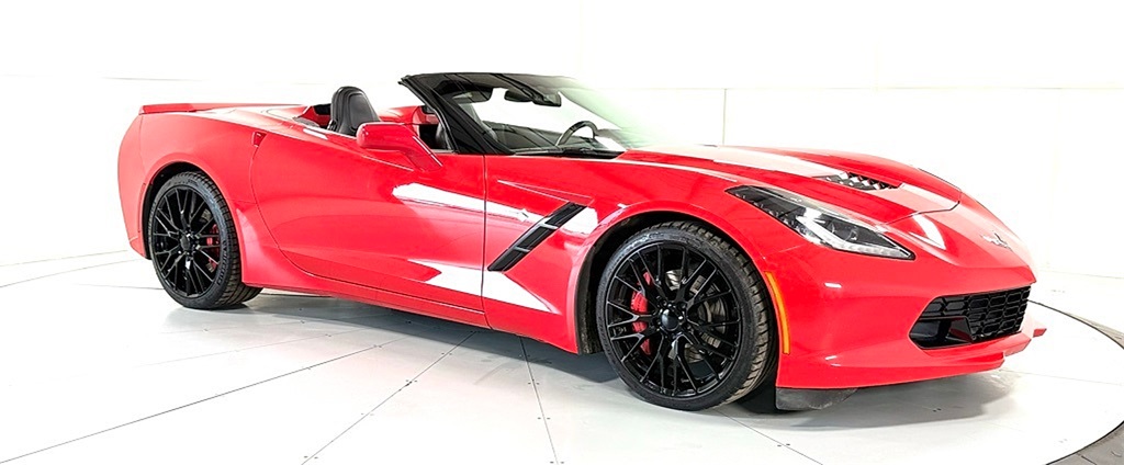 2014 Chevrolet Corvette Z51's photo