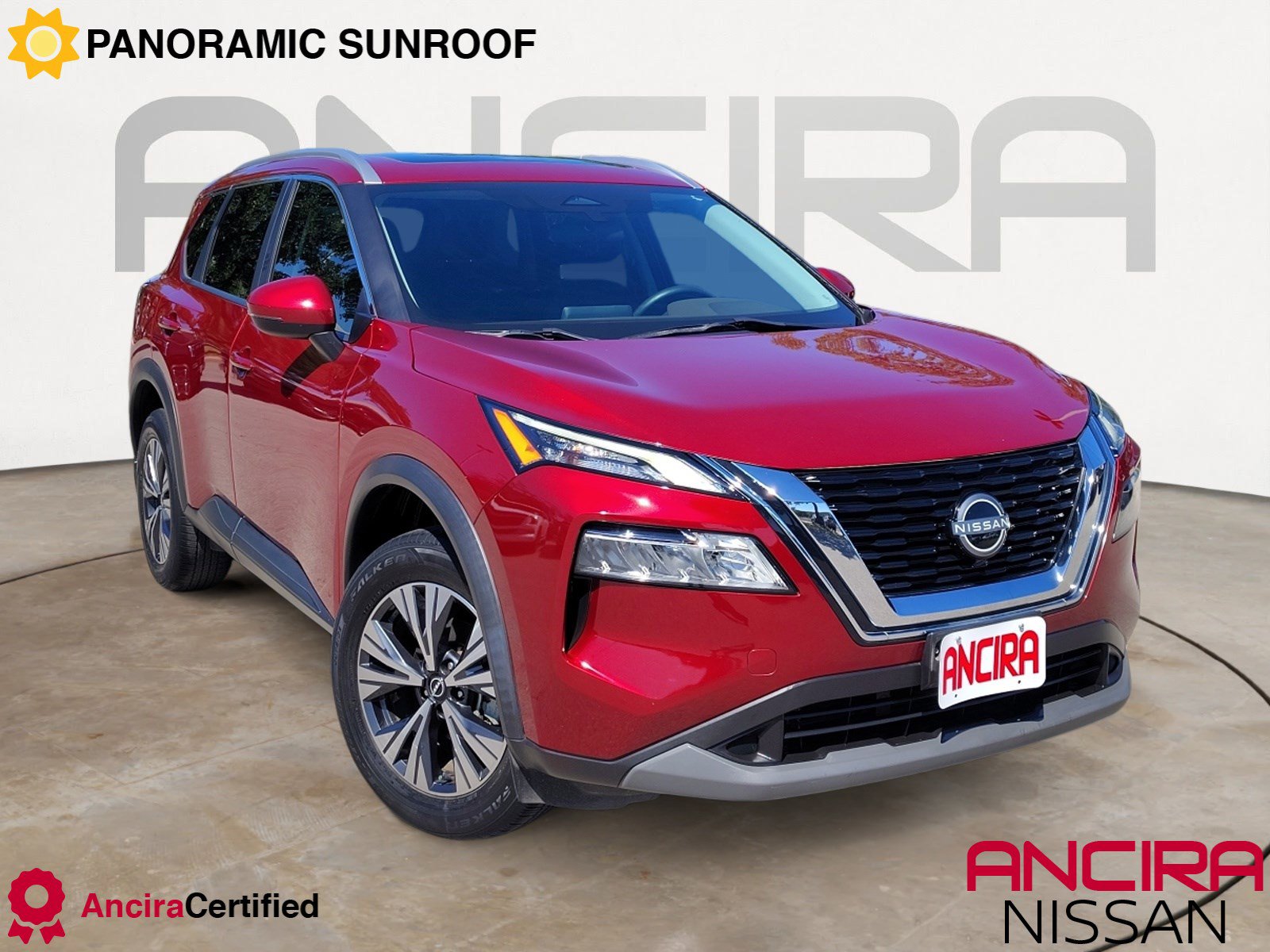 2023 Nissan Rogue