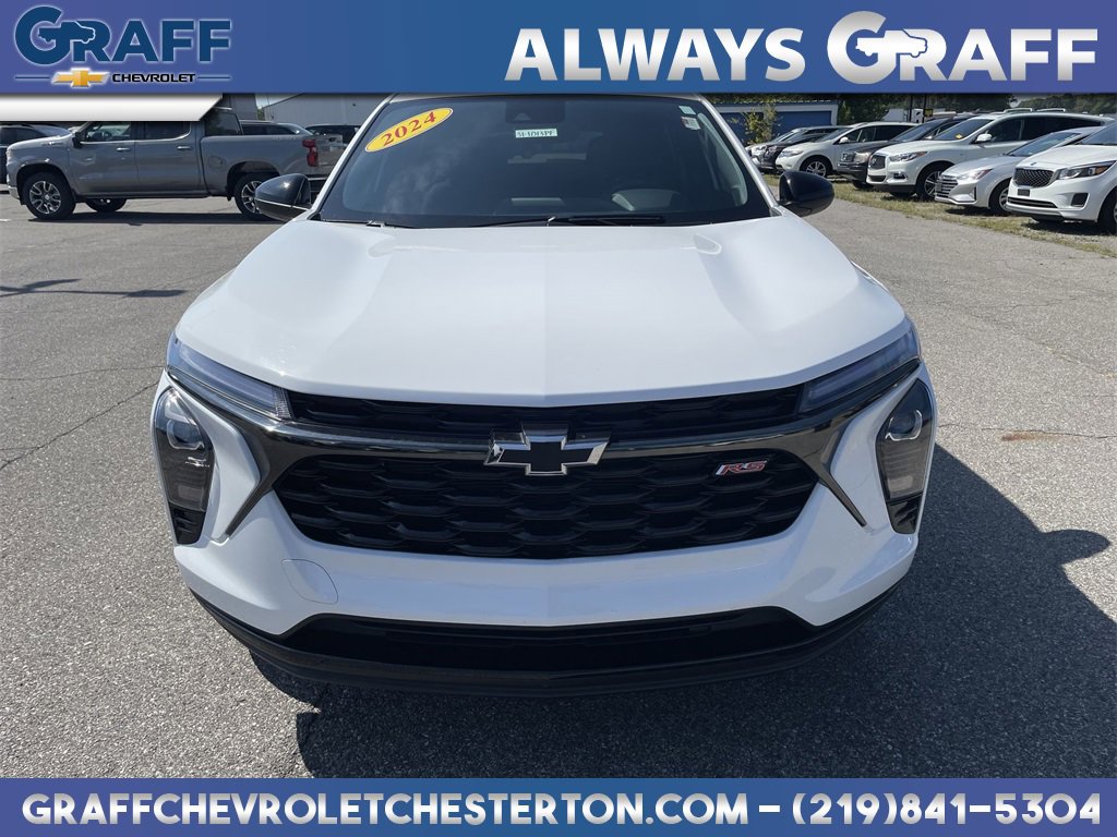 2024 Chevrolet Trax