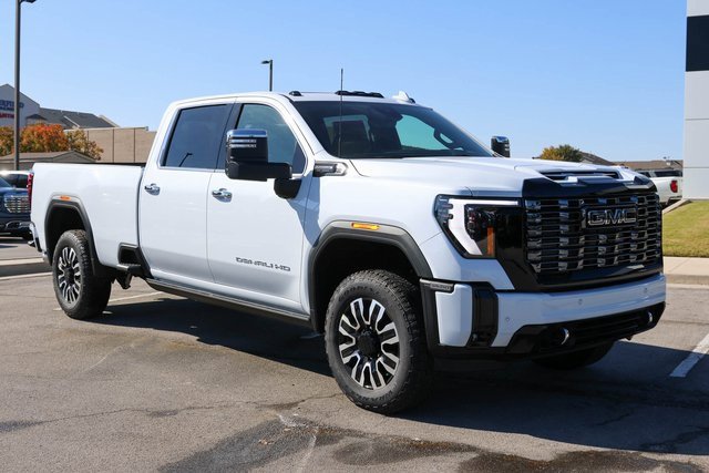2026 GMC Sierra 3500HD Denali Ultimate's photo