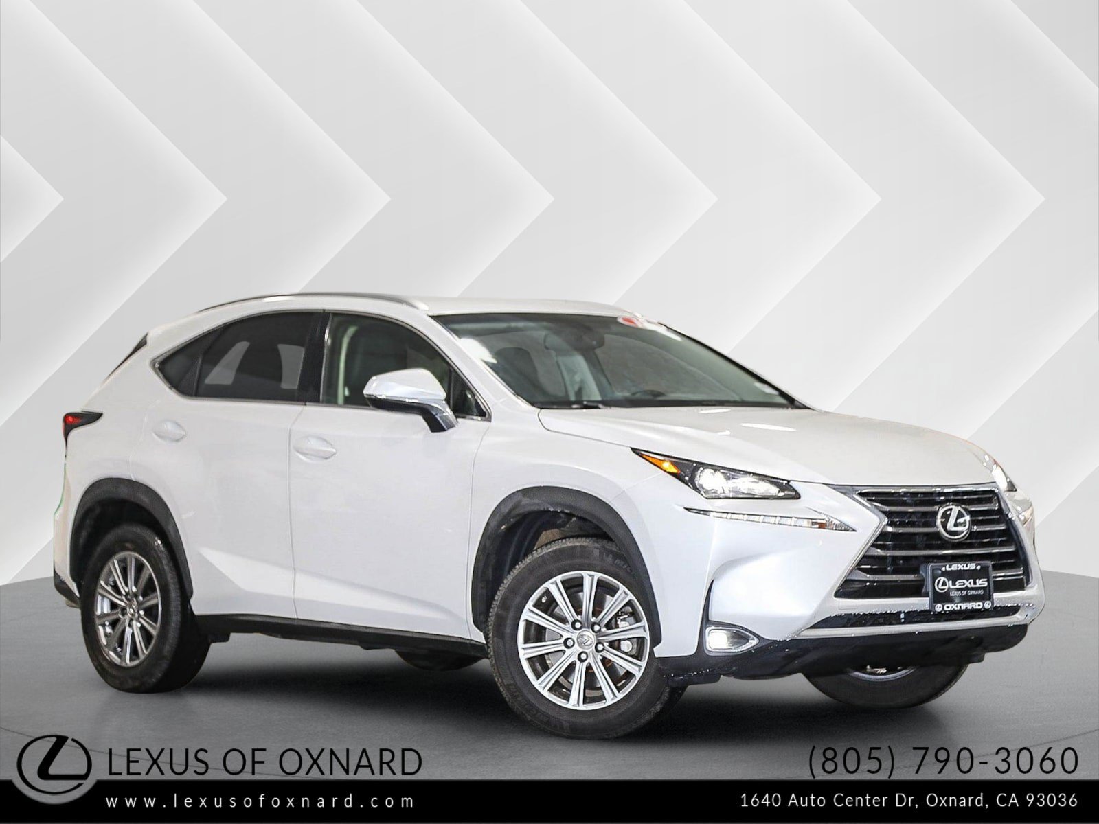 2017 Lexus NX 200t's photo