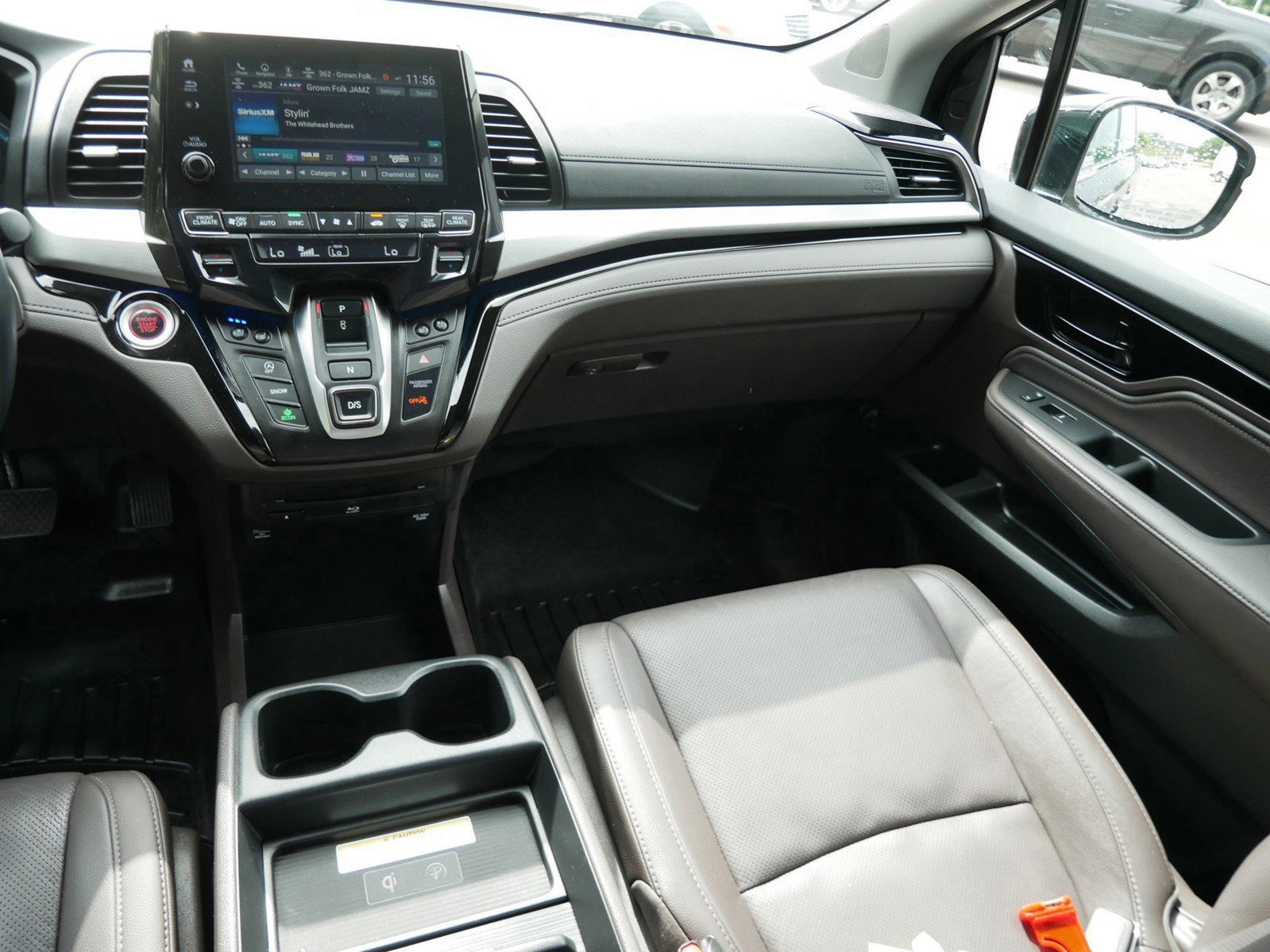 2020 Honda Odyssey Elite photo 14